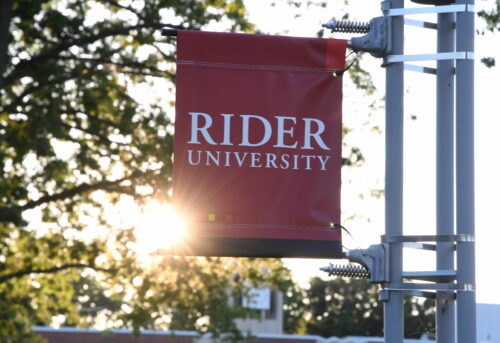 Rider University Campus