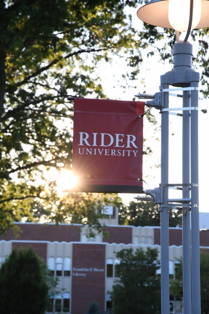 Rider University Campus