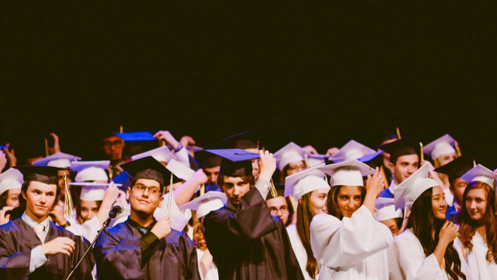 Graduation Elucian Pathways Scholarship