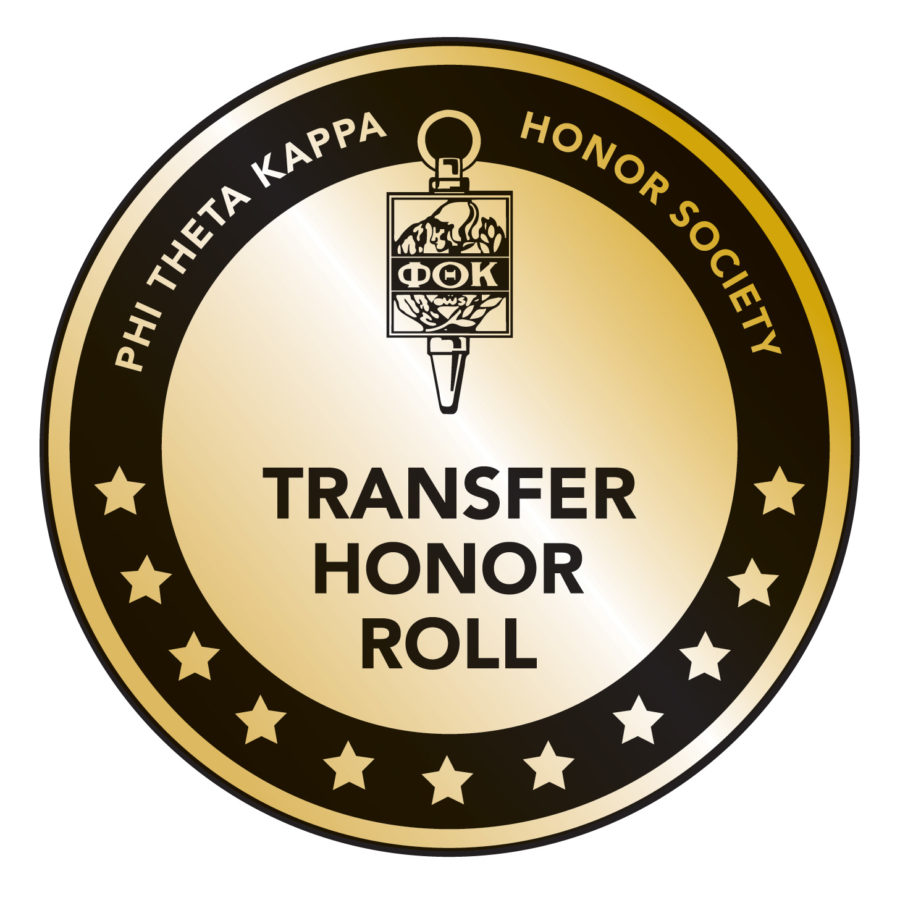 Transfer Honor Roll logo