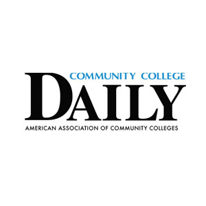 Community College Daily Logo