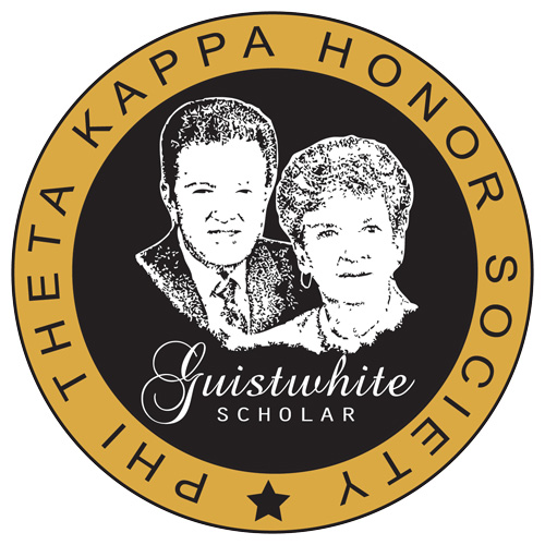 Guistwhite Scholar Logo