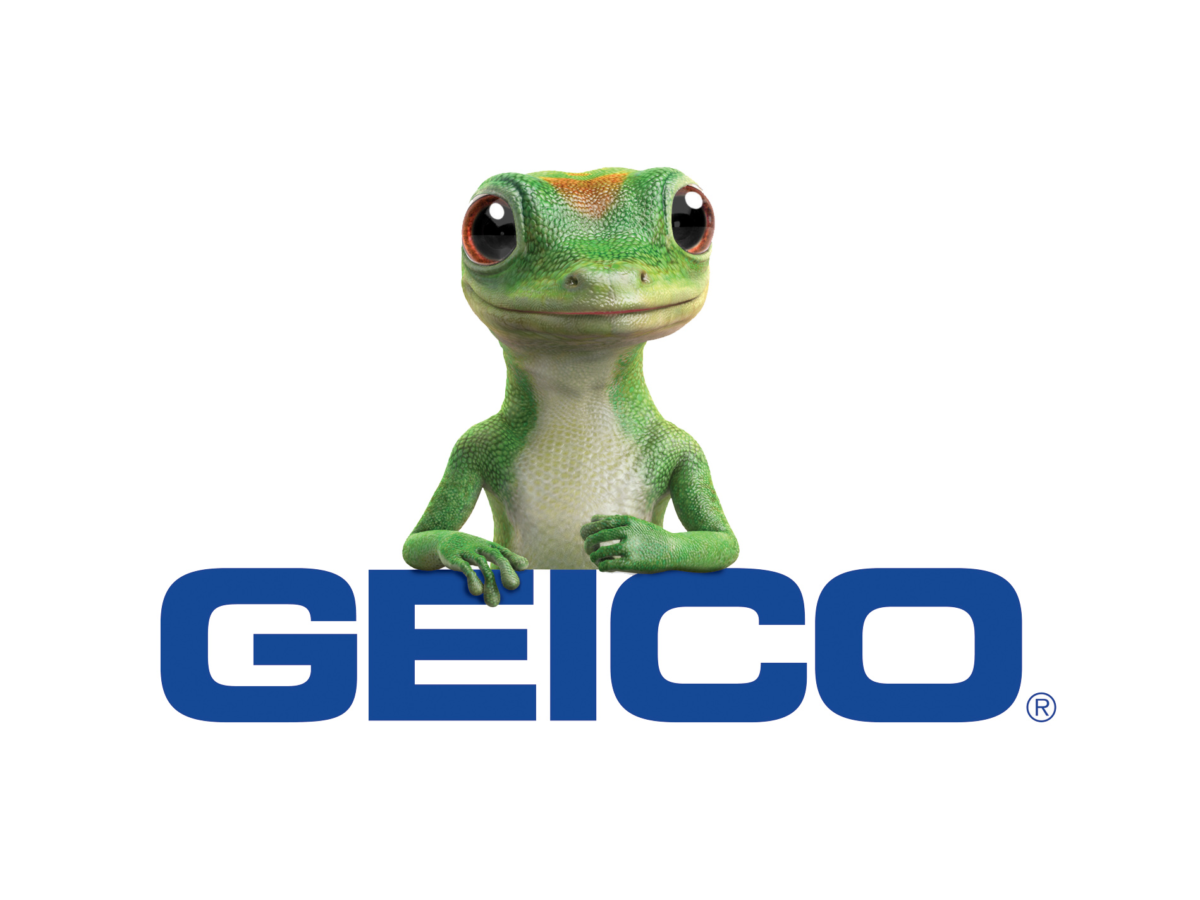GEICO gecko logo