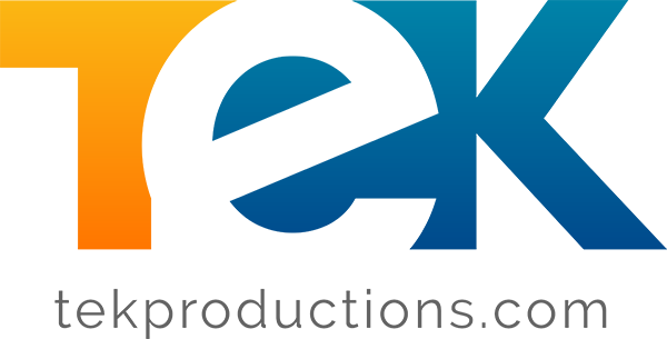 TEK Productions logo