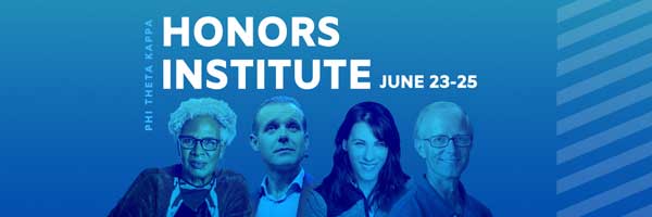 Honors Institute June 23-25