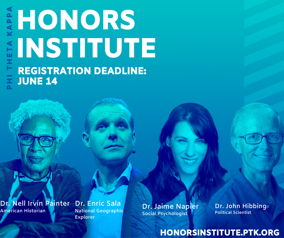 Honors Institute Speakers
