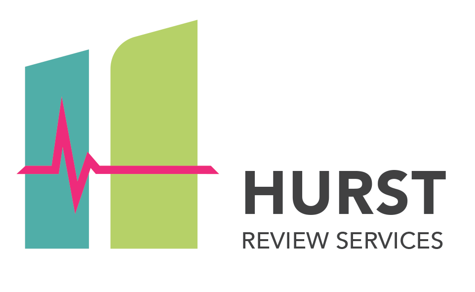 Hurst Review Services logo