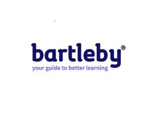 Bartleby,  your guide to better learning.