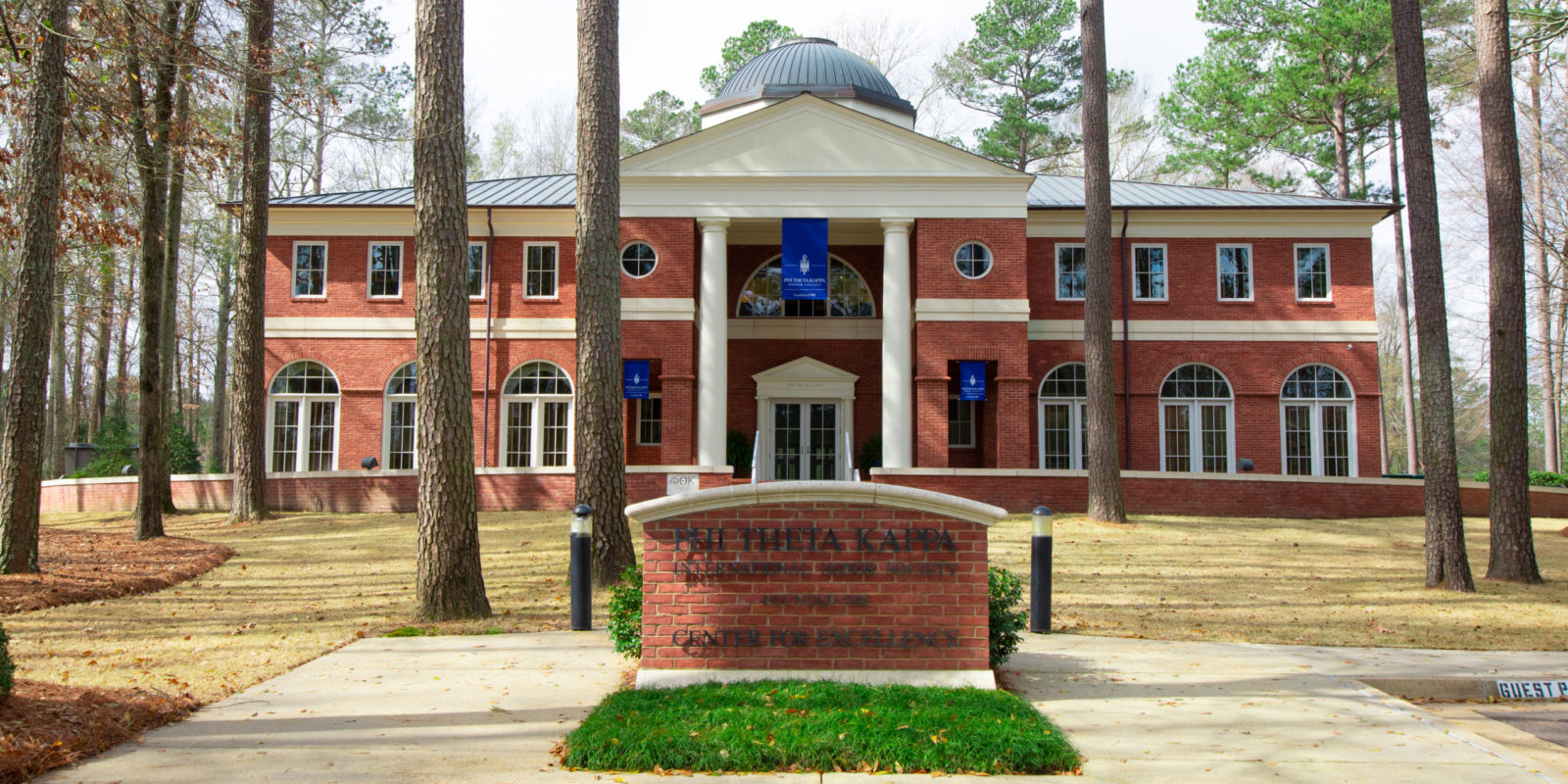 Phi Theta Kappa Board