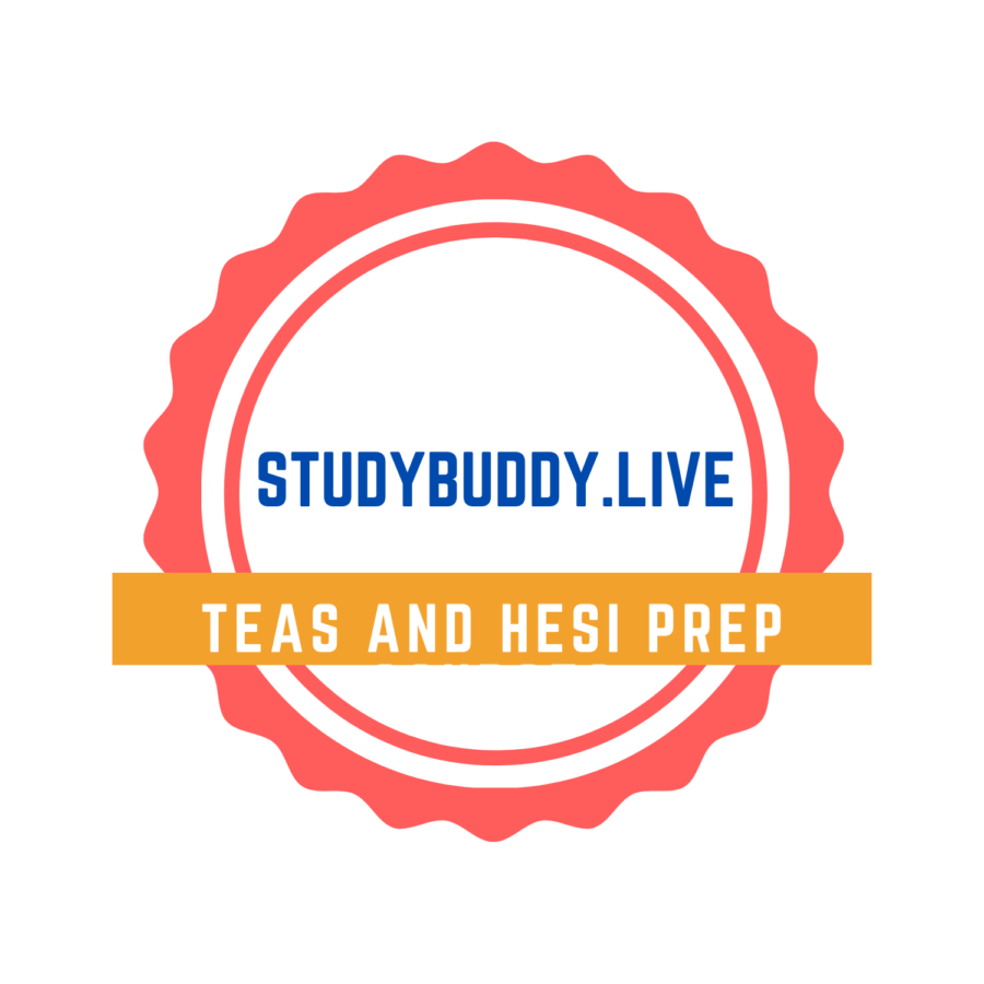 Studybuddy.live TEAS and HESI Prep