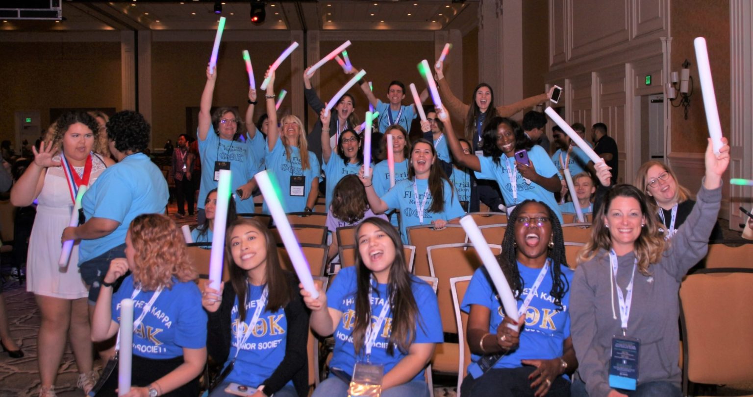 6 Things We Missed From InPerson PTK Catalyst Phi Theta Kappa
