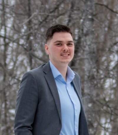 Austin Huntley | University of Alaska- Anchorage | Alaska