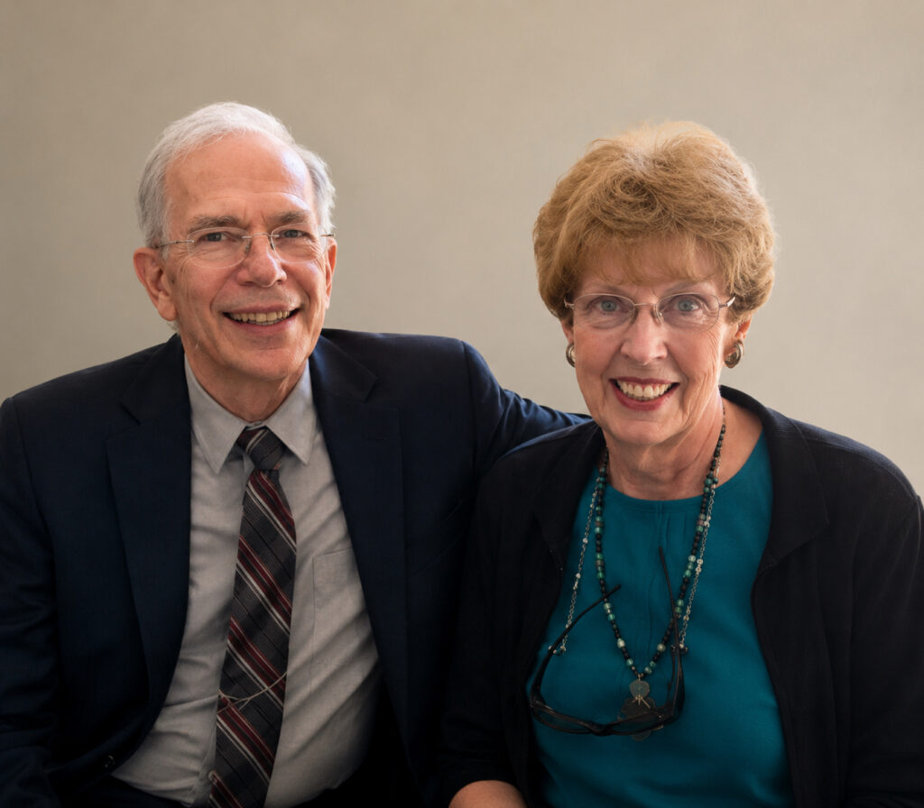 Dr. George and Ann Boggs