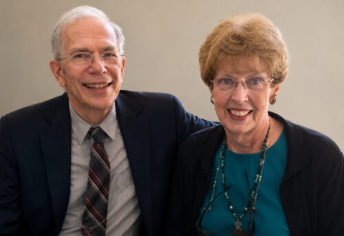 Dr. George and Ann Boggs