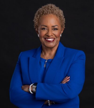 Dr. DeRionne Pollard