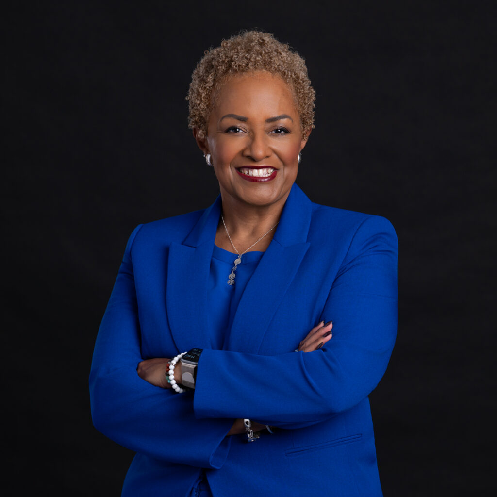 Dr. DeRionne Pollard