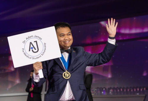 DrAdamJames_Scholarship_Winner_OnRamp DrAdamJames_Scholarship_Winner_OnRamp