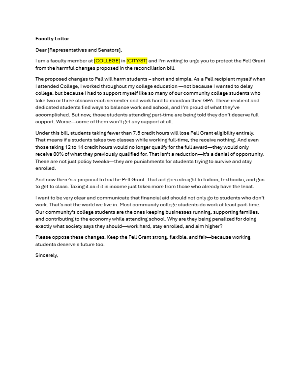Faculty Pell Letter-thumbnail