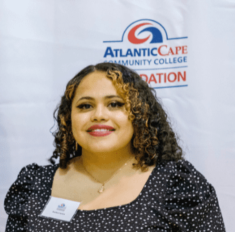 Jocelyn Caceres | Atlantic Cape Community College, Mays Landing Campus | New Jersey