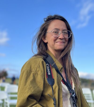 Megan Beck | University of New Mexico, Taos Campus | New Mexico