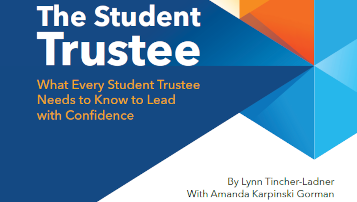 The Student Trustee