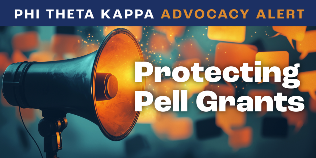 Protecting Pell Grants graphic