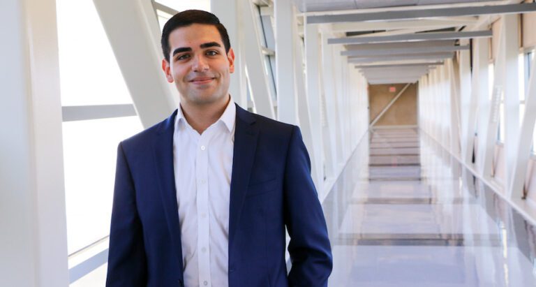 I AM PTK: Shawn Zamani » Phi Theta Kappa