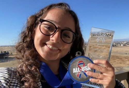 all_usa1 scholarship winner