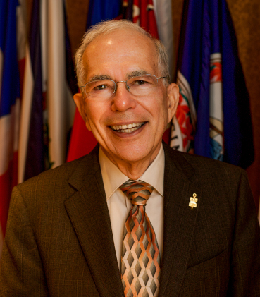 Dr. George Boggs