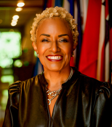 Dr. DeRionne Pollard