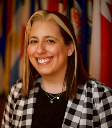 Dr. Samantha Levy