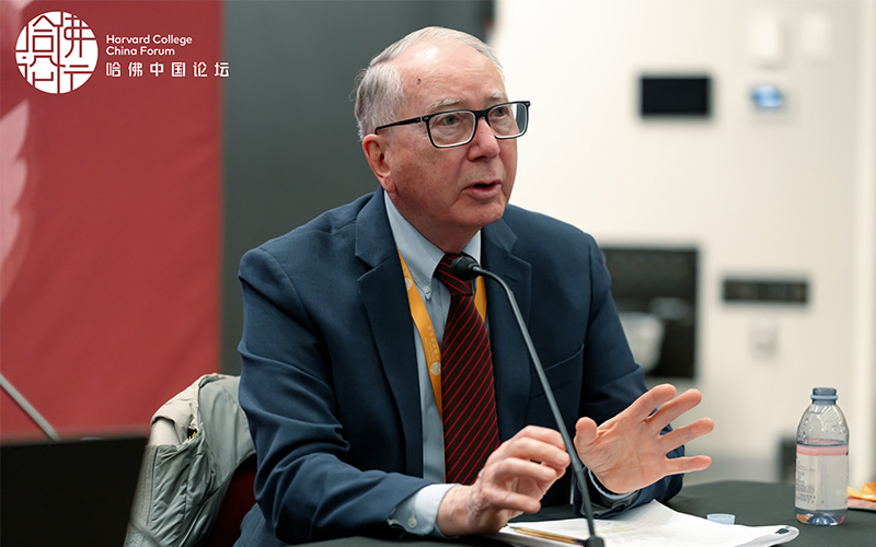 Ambassador David H. Shinn